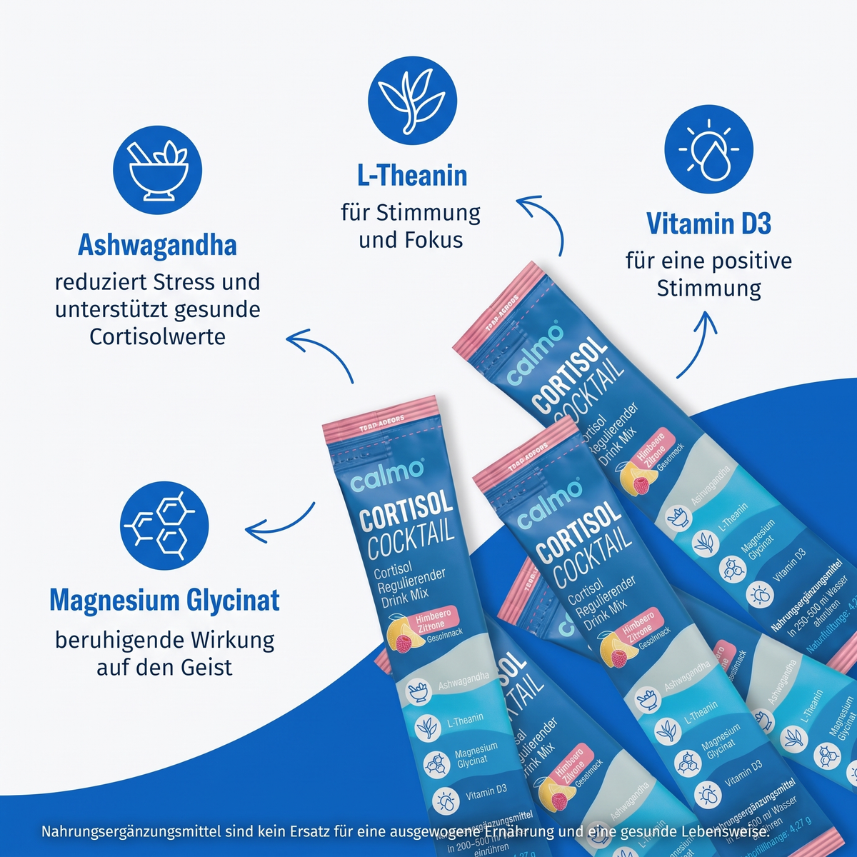Calmo Cortisol Cocktail